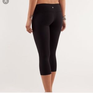 Lululemon leggings!